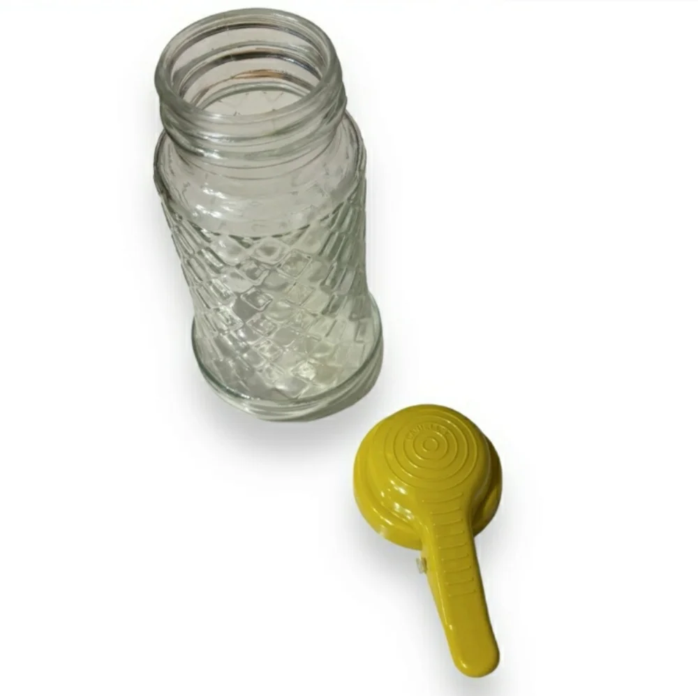 DANIEL’S SHAKER CO. Syrup Honey Dispenser VINTAGE